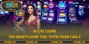 AG Live Casino