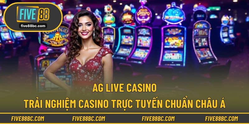 AG Live Casino