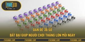 Dàn đề 36 số