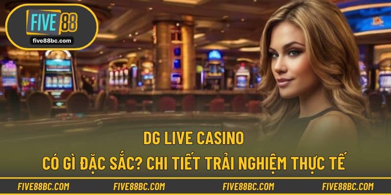 DG Live Casino