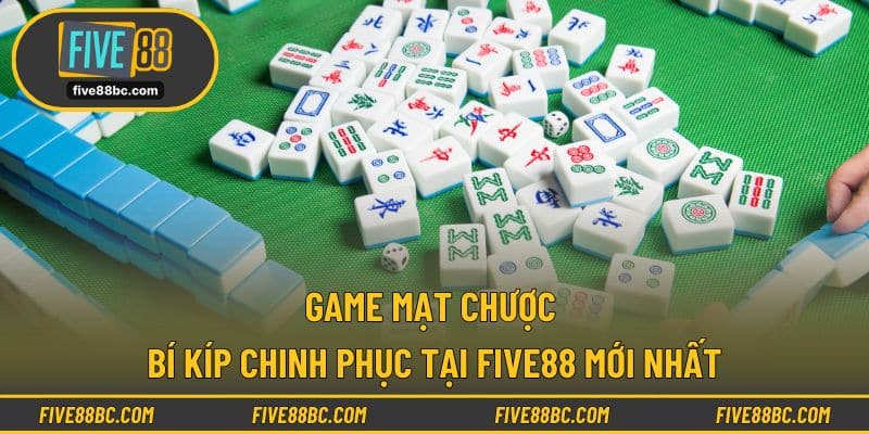 Game mạt chược