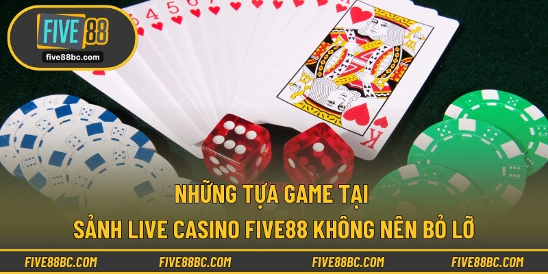 Những tựa game không nên bỏ lỡ