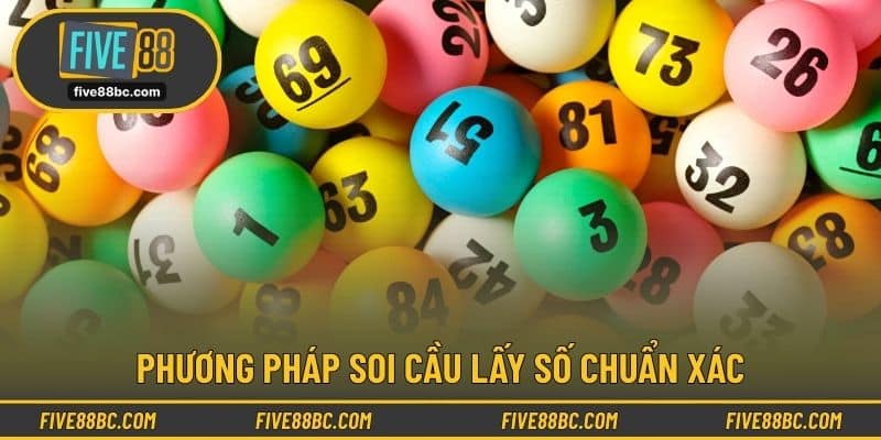 Phương pháp soi cầu lấy số chuẩn xác