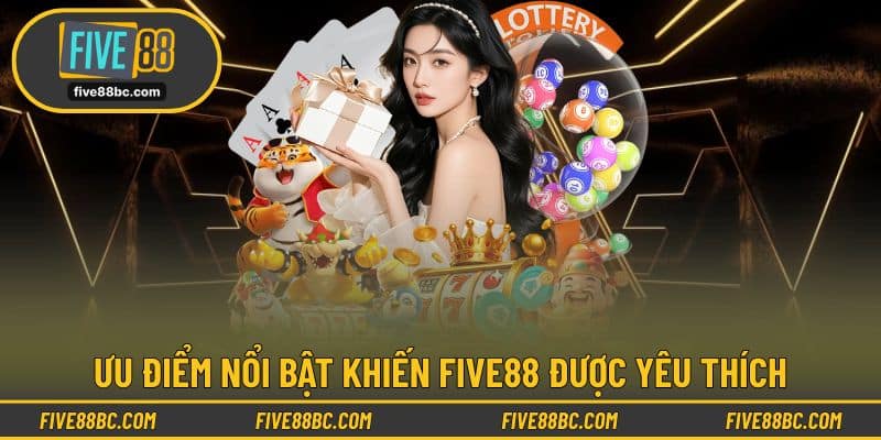 Điểm nhấn hấp dẫn giúp nhà cái trở thành lựa chọn hàng đầu